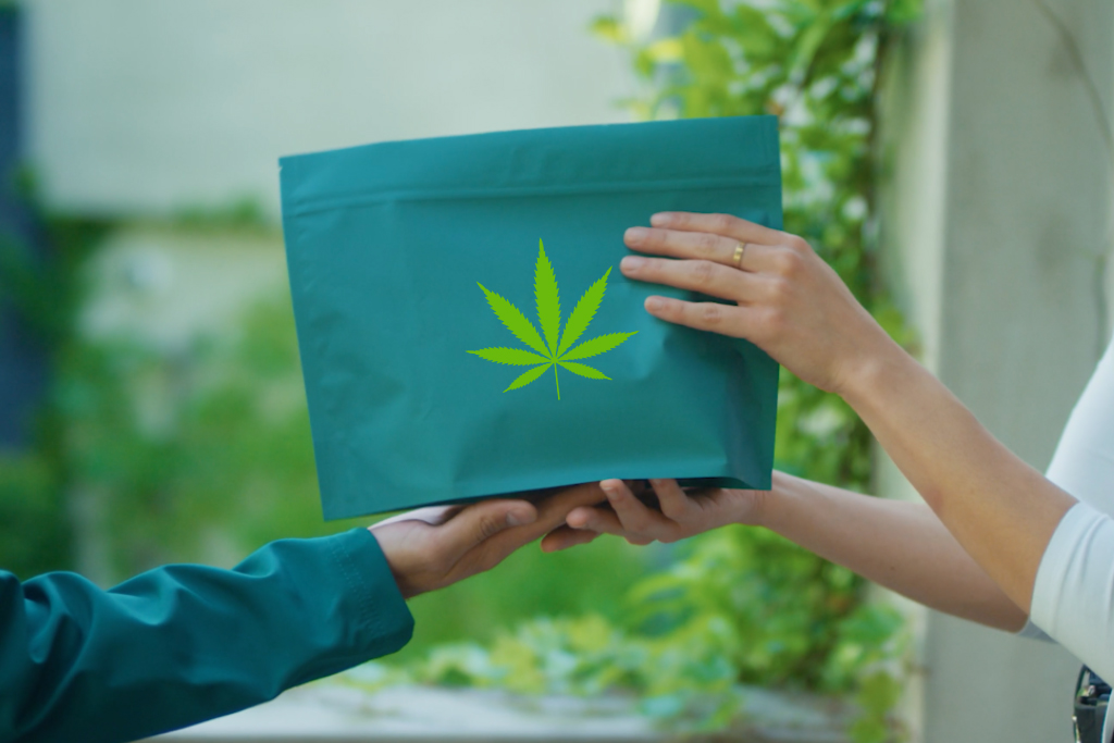 Weed Delivery in Vaughan