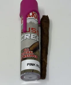 Packwoods Pre Rolls with 1.5g flower and 0.25g kief