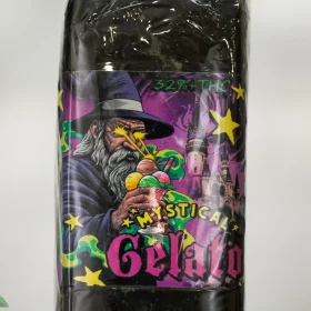 Mystical Gelato Hash - Imported (Super Series)