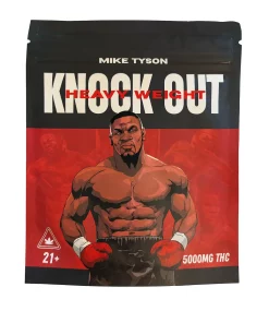 knockout edibles 5000mg