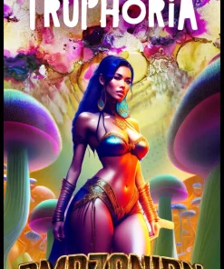 Truphoria magic mushrooms chocolate - amazonia