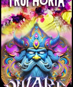 Truphoria magic mushrooms chocolate - dwarf king