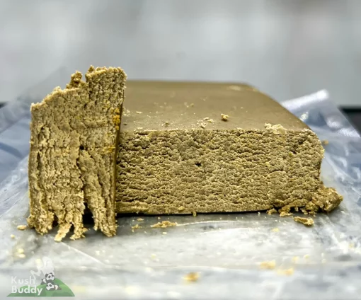 Full Melt Vanilla Hash – Premium Imported Hash | Kush Buddy