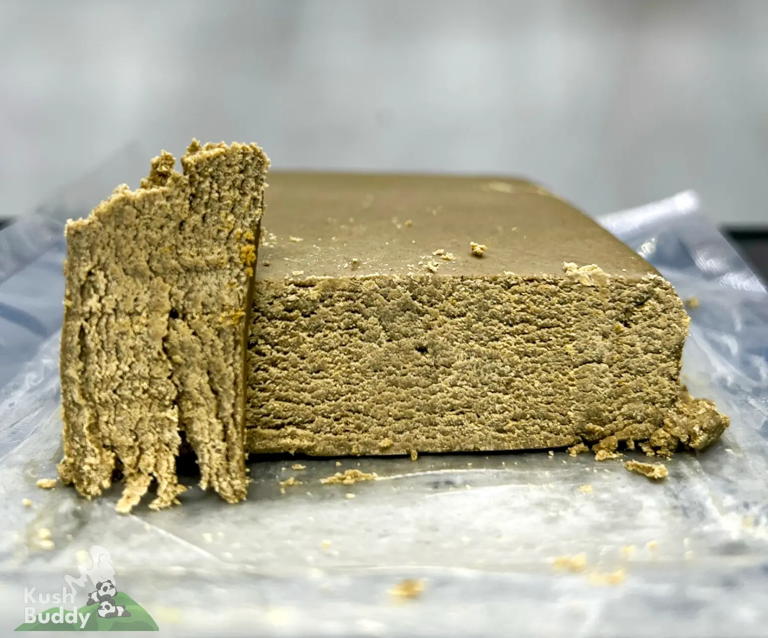 Full Melt Vanilla Hash - Imported