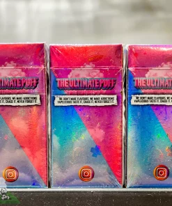The Ultimate Puff - Shatter Infused Pre Rolls - 10x 0.7g - Image 2