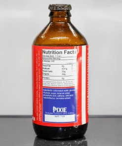 PIXIE - THC Soda (125mg THC, 6mg CBD) - Image 3