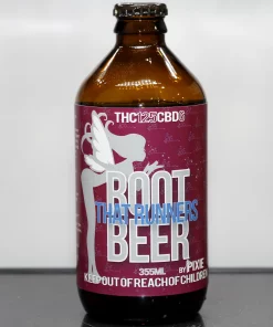 PIXIE - THC Soda (125mg THC, 6mg CBD) - Image 2