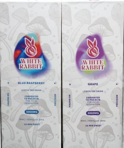 White Rabbit - Psilocybin Shot (3000mg) - Image 6