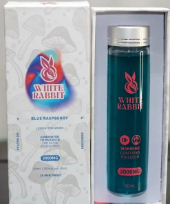 White Rabbit - Psilocybin Shot (3000mg) - Image 4