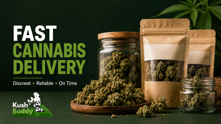 First Time Weed Delivery GTA — What to Expect