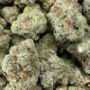 Ripper Glitter small buds photographed together in an open bag
