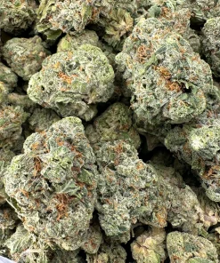 Ripper Glitter small buds photographed together in an open bag