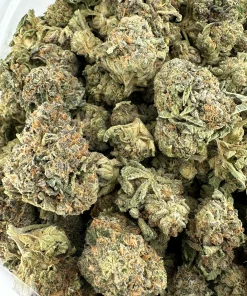 Russian Doll small buds photographed together in an open bag