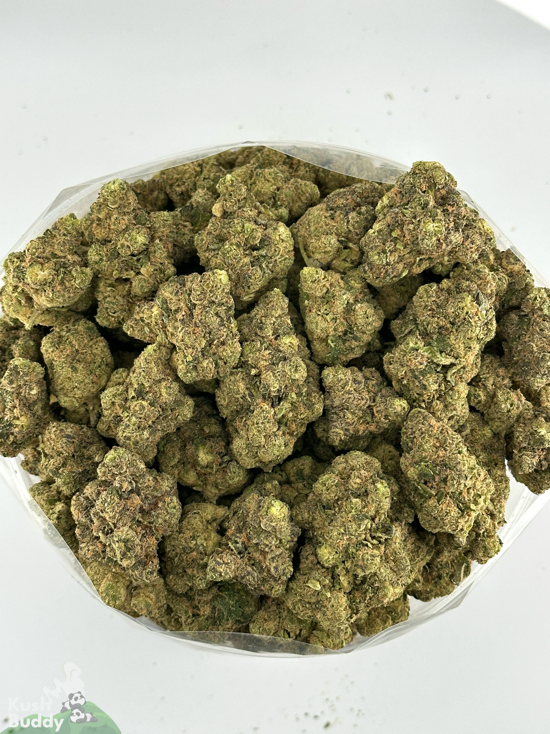 Black Series - Strawberry Cough - Image 4