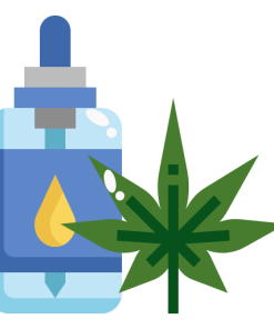 Distillate, Oils, & CBD